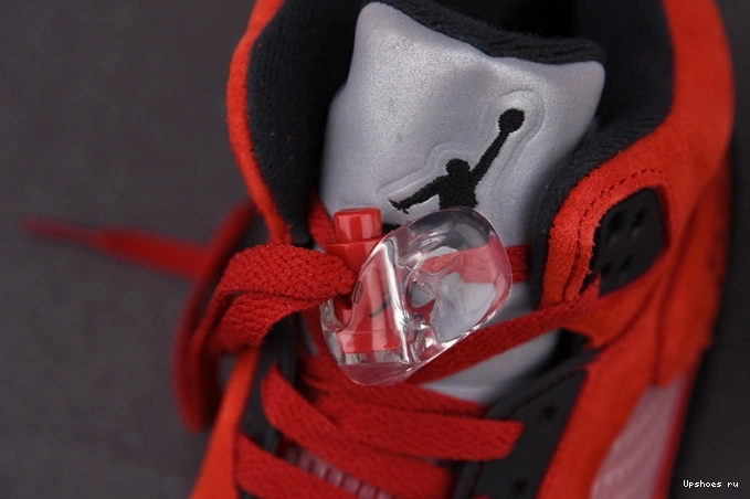 (2021) AIR Jordan 5 Retro DD0587-600 Raging Red Bulls 0102